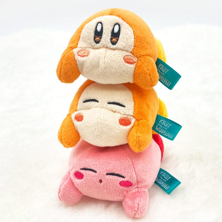 星のカービィ KPWW05 積むぬいぐるみ 3体セットB あきれかえるほど