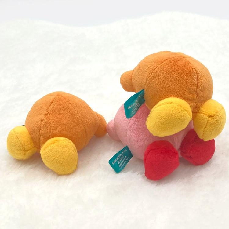 星のカービィ KPWW05 積むぬいぐるみ 3体セットB あきれかえるほど