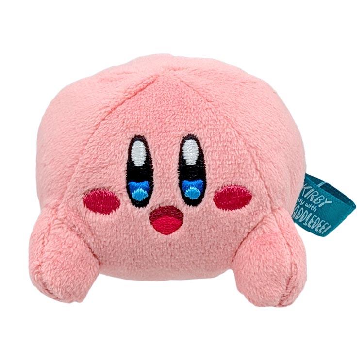 星のカービィ KPWW06 積むぬいぐるみ あきれかえるほど・・・カービィ
