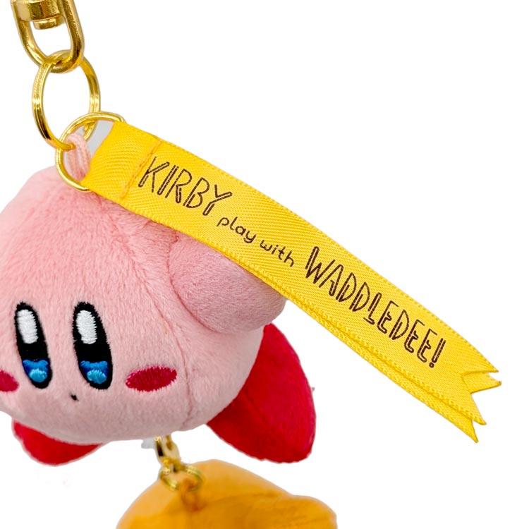 星のカービィ KPWW11 マスコット じゅんびたいそう カービィ play with