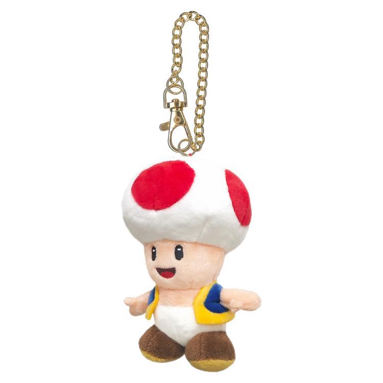スーパーマリオ MM10 マスコット キノピオ ALL STAR COLLECTION SUPER