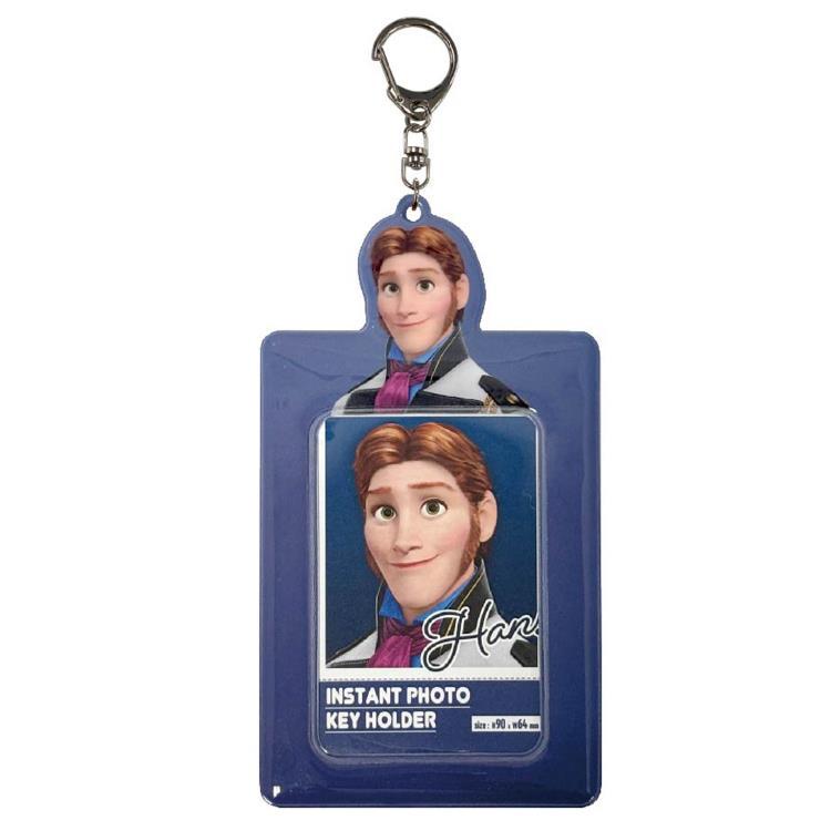 アナと雪の女王 17571 インスタントフォトキーホルダー ハンス アナ雪