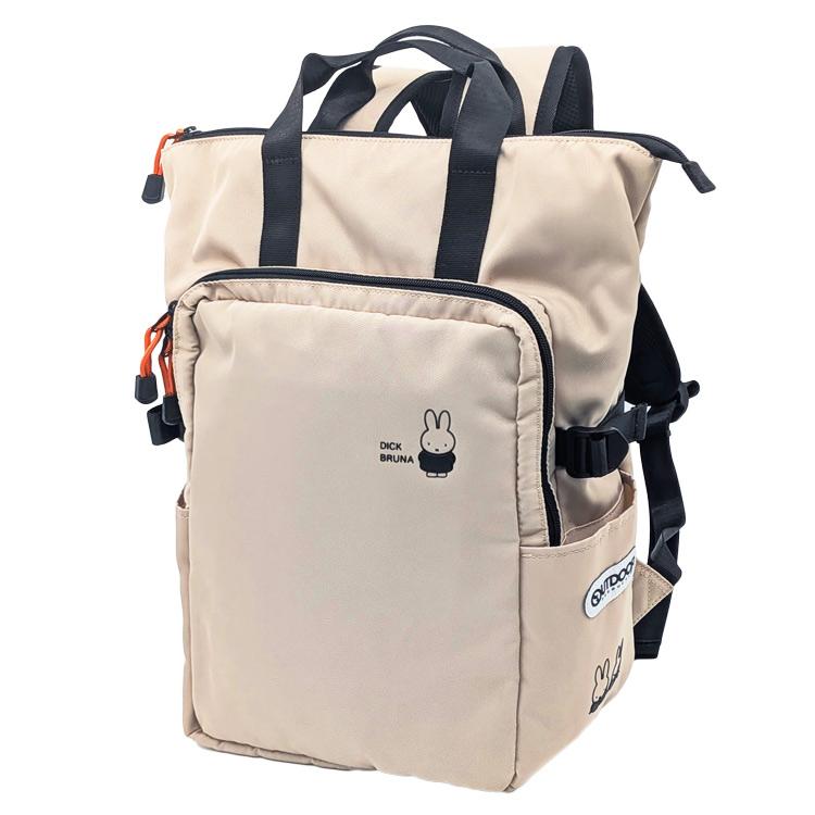 OUTDOOR×ミッフィー リュック 201512 アウトドアプロダクツ miffy 