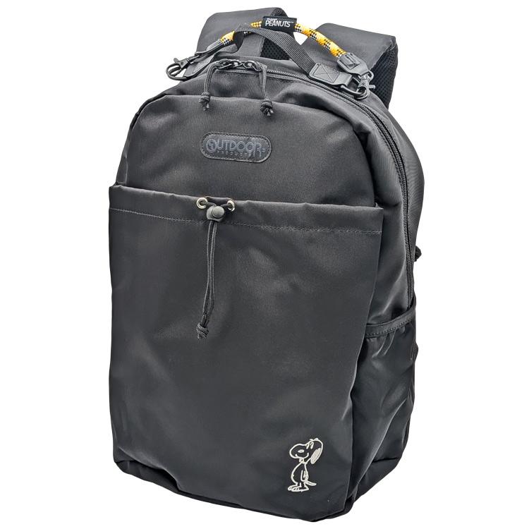 OUTDOOR×スヌーピー リュックサック 201819 アウトドアプロダクツ 