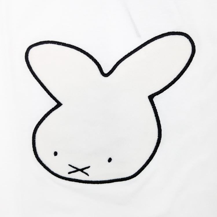 ミッフィー TシャツL ナインチェ WH 292660 70th miffy ディック