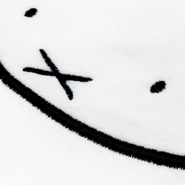 ミッフィー TシャツL ナインチェ WH 292660 70th miffy ディック