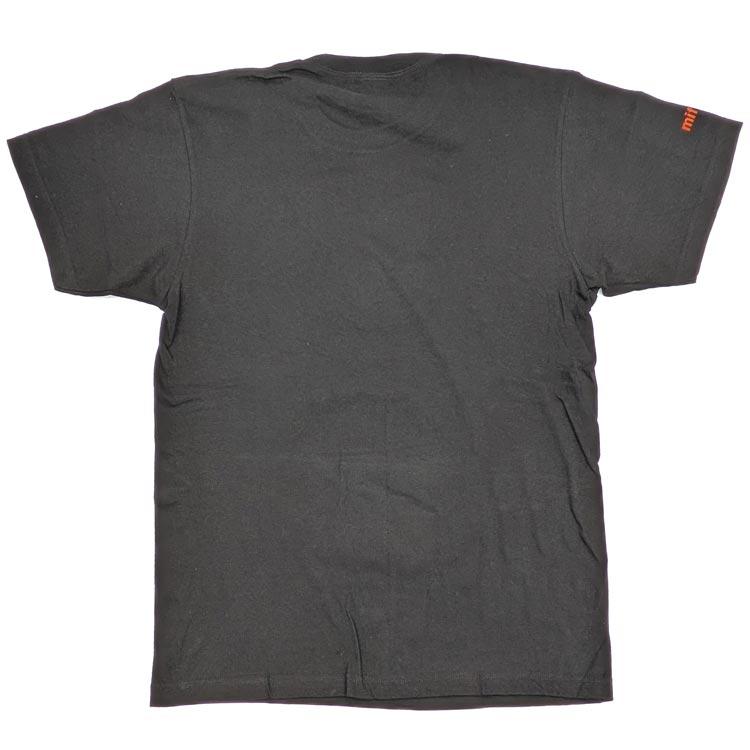 ミッフィー TシャツL ナインチェ BK 292677 70th miffy ディック
