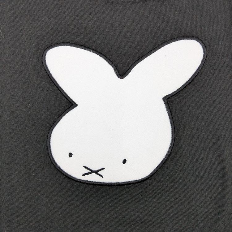 ミッフィー TシャツL ナインチェ BK 292677 70th miffy ディック