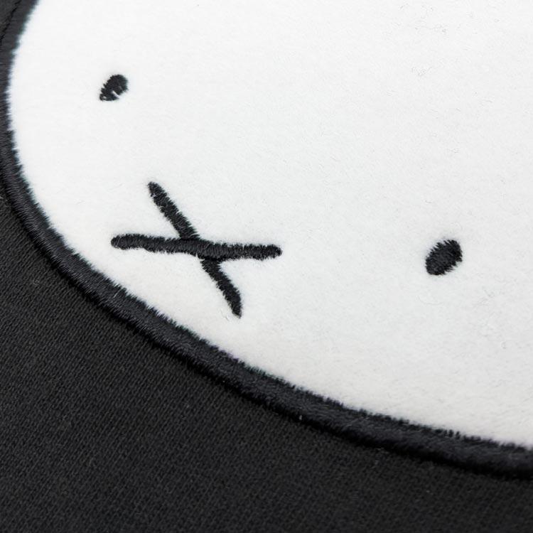 ミッフィー TシャツL ナインチェ BK 292677 70th miffy ディック