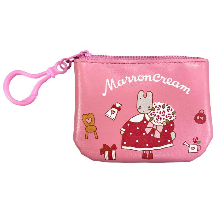 マロンクリーム コインケース 152670 SANRIO サンリオキャラクターズ
