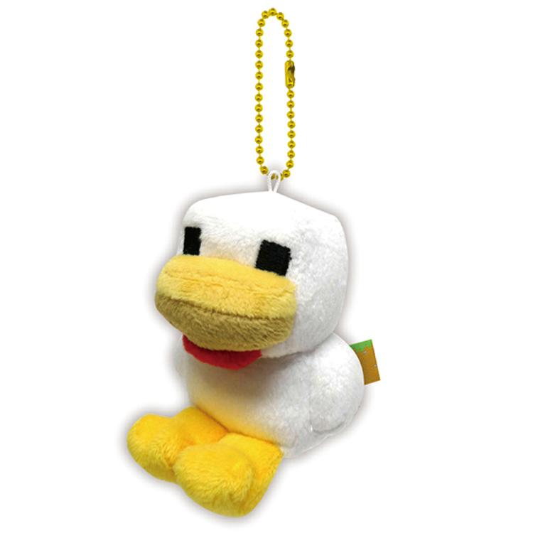 Minecraft ボールチェーンマスコット ニワトリ 607982 マインクラフト