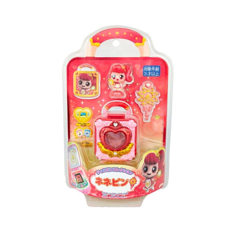 シークレット キャッチ!ティニピン ロイヤルティニピンコレクション