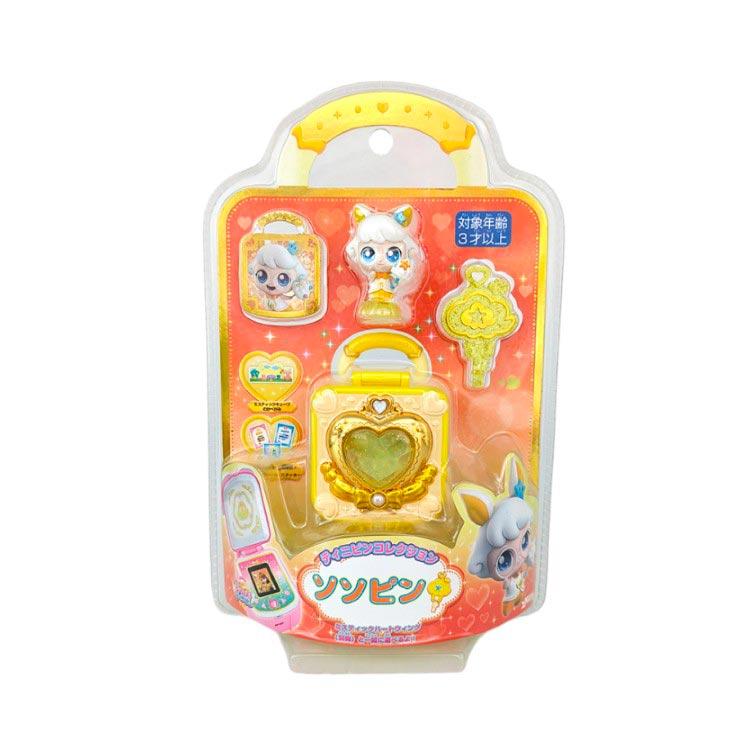 シークレット キャッチ!ティニピン ロイヤルティニピンコレクション
