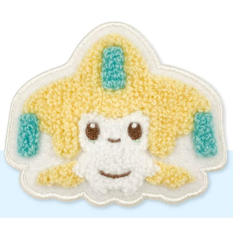 ポケットモンスター サガラバッジ ジラーチ 270691 ポケピース pokemon