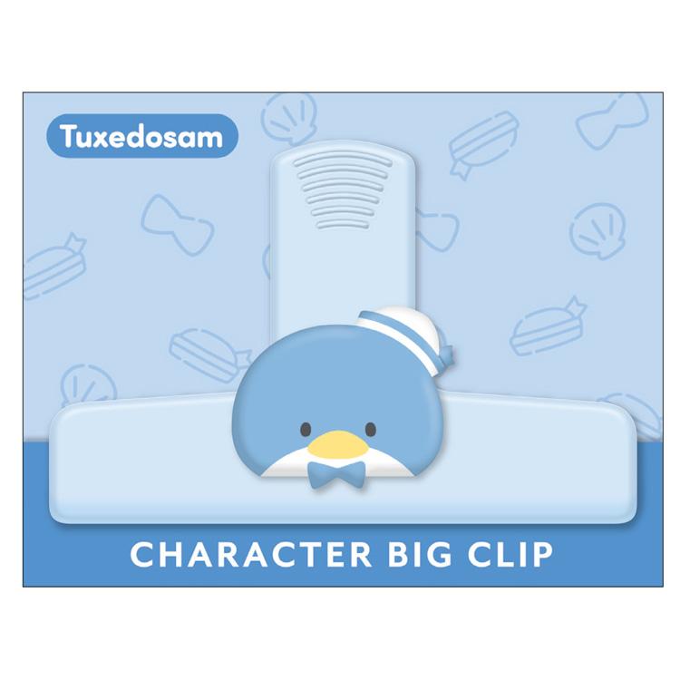 タキシードサム ビッグクリップ 266865 SANRIO サンリオキャラクターズ