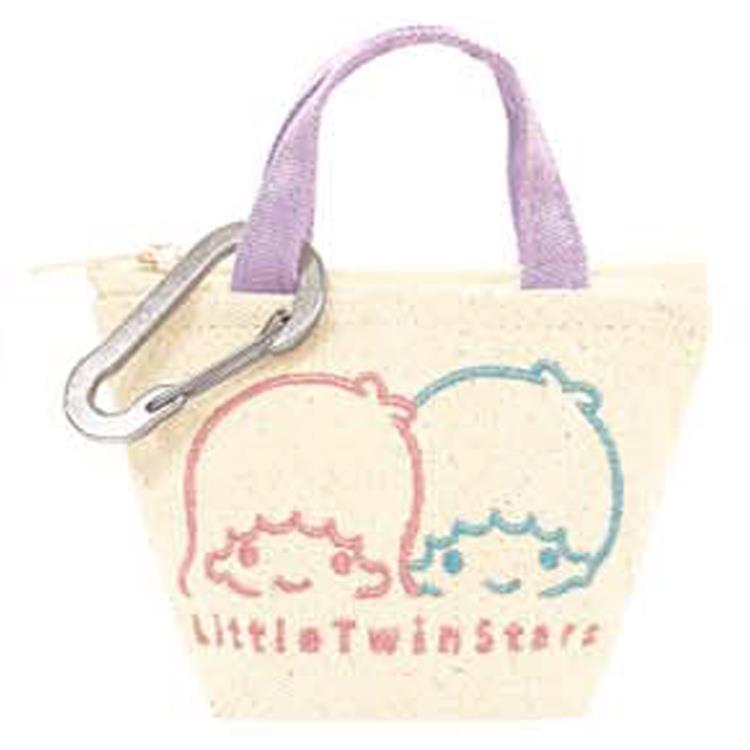 リトルツインスターズ ミニミニバッグチャーム 269033 LittleTwinStars