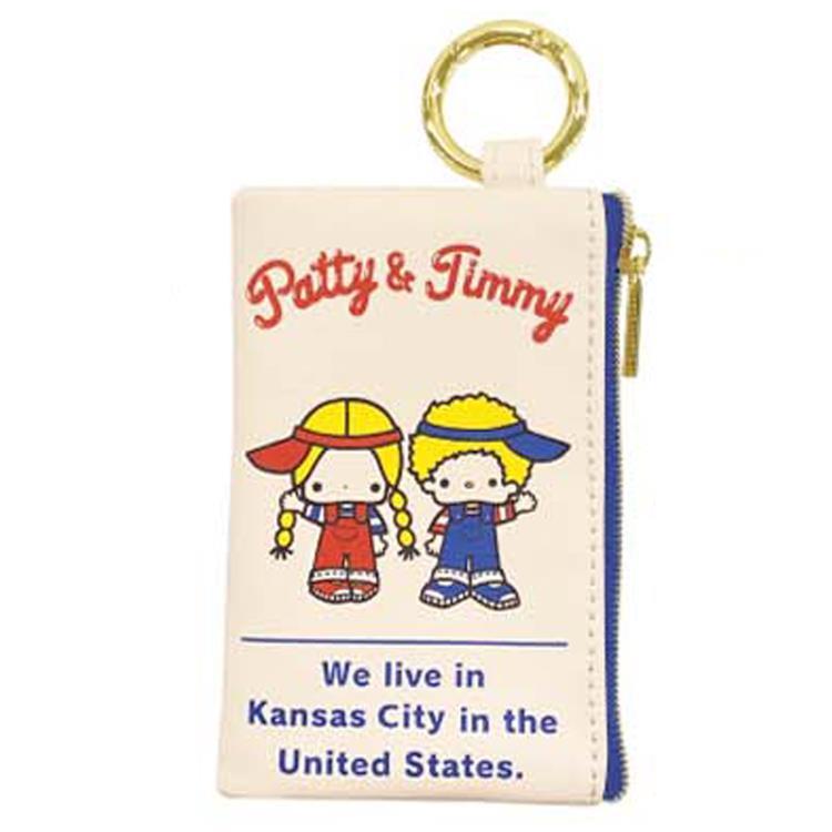パティ＆ジミー キーケース 276956 PATTY＆JIMMY サンリオ