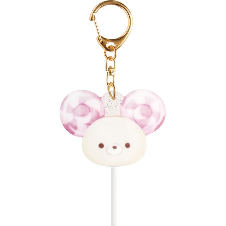 シュガーココムー アクリルキーホルダー チューポップキャンディ