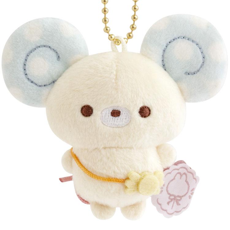 新品タグ付❤️サンエックス❤️ピギーガール❤️携帯クリーナーマスコット＆メモ帳2種 シュガーココムー ミニミニぬいぐるみクリーナー チューポップ