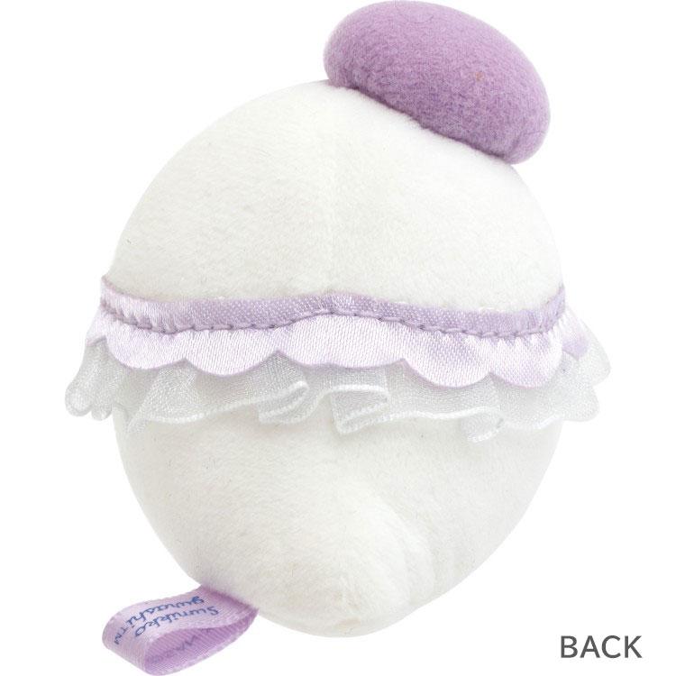 すみっコぐらし てのりぬいぐるみ おばけ ぺんぎんラグーン すみ