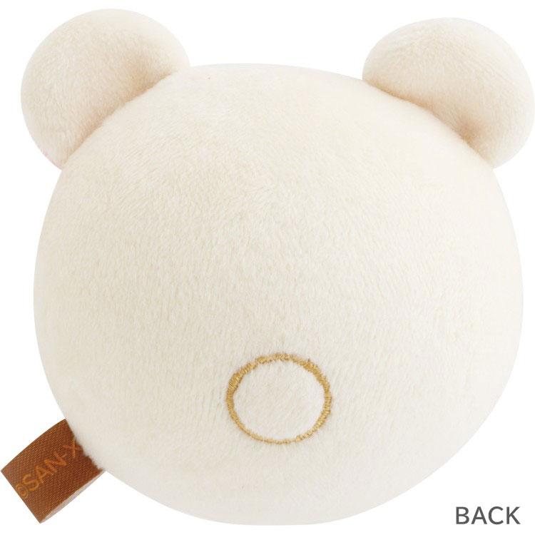 リラックマ むぎゅむぎゅぬいぐるみ コリラックマ まん丸 ころころ