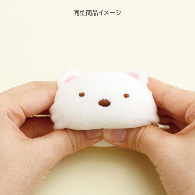 すみっコぐらし むぎゅむぎゅぬいぐるみ とんかつ まん丸 ころころ