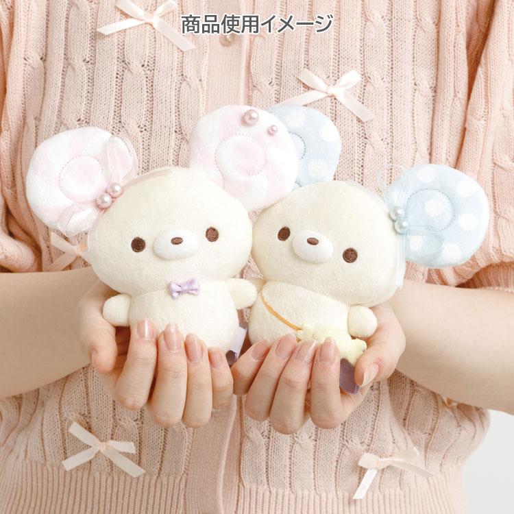 シュガーココムー ぬいぐるみ チューポップキャンディ ローリー