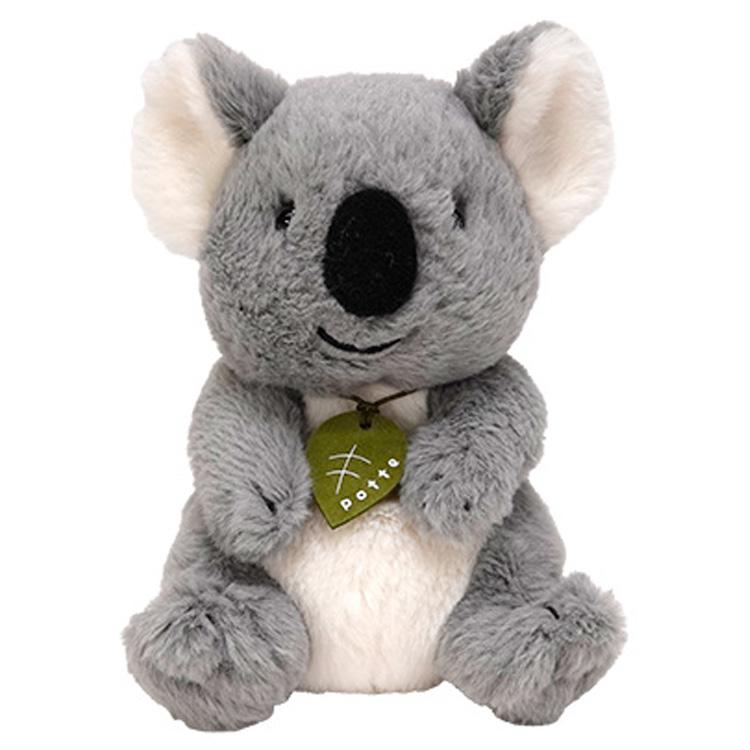 potte ぬいぐるみ コアラ 969130 : キャラクター雑貨 ラフラフ - 通販
