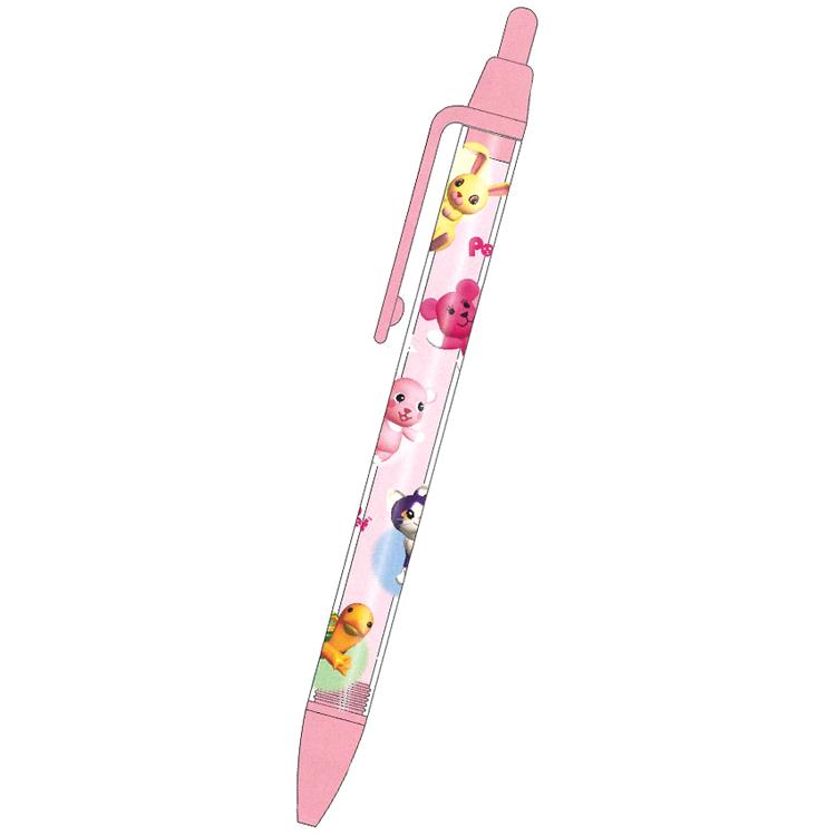 PostPet ボールペン0.7mm ライトピンク 635262 ポストペット So-net