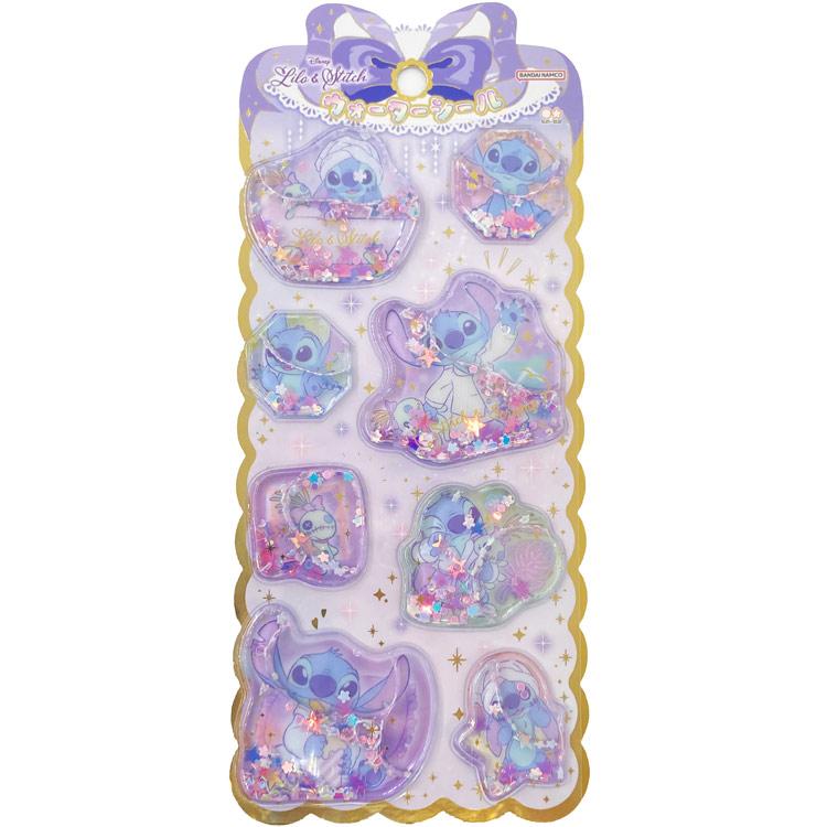 スティッチ ウォーターシール 837420 リロ＆スティッチ ゆめかわ