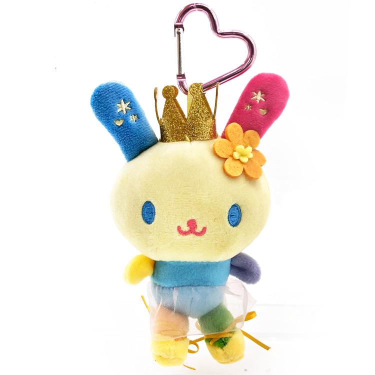 ウサハナ カラビナ付きマスコット バレリーナ 999870 SANRIO サンリオ