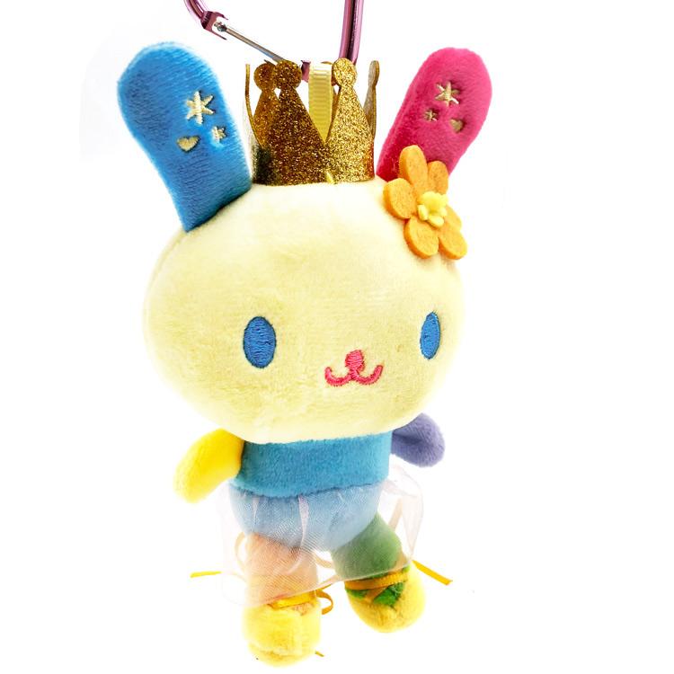 ウサハナ カラビナ付きマスコット バレリーナ 999870 SANRIO サンリオ