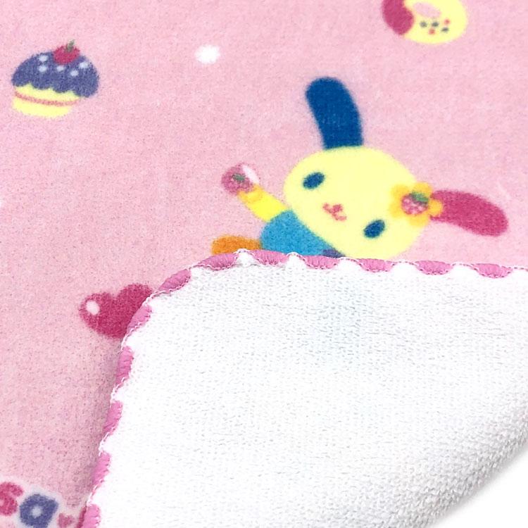 ウサハナ ミニハンドタオル チラシ 999924 SANRIO サンリオ