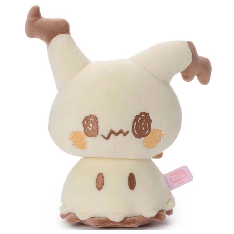 ポケットモンスター ぬいぐるみ ミミッキュ ポケピース Mocchi-Mocchi