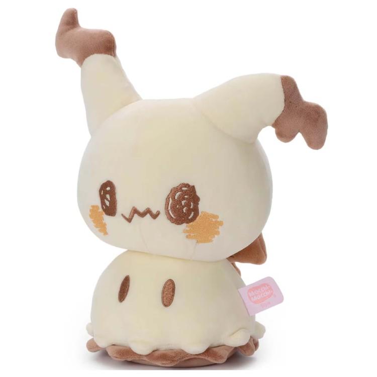 ポケットモンスター ぬいぐるみ ミミッキュ ポケピース Mocchi-Mocchi