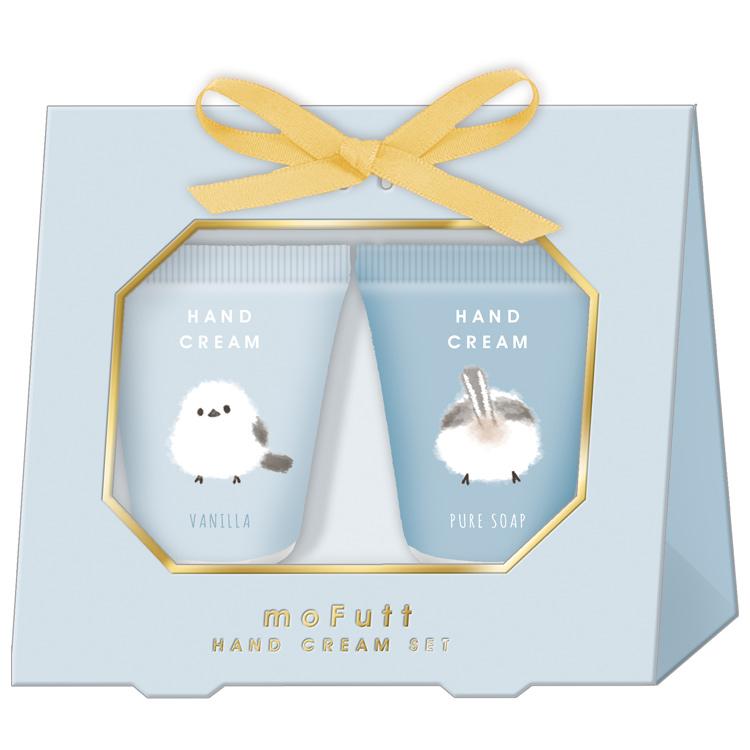 HERBEXCREAM2本&HERB SOAP ２個セット最終セット‼️ モフット ハンドクリームセット 2個セット しまえなが ギフトセット