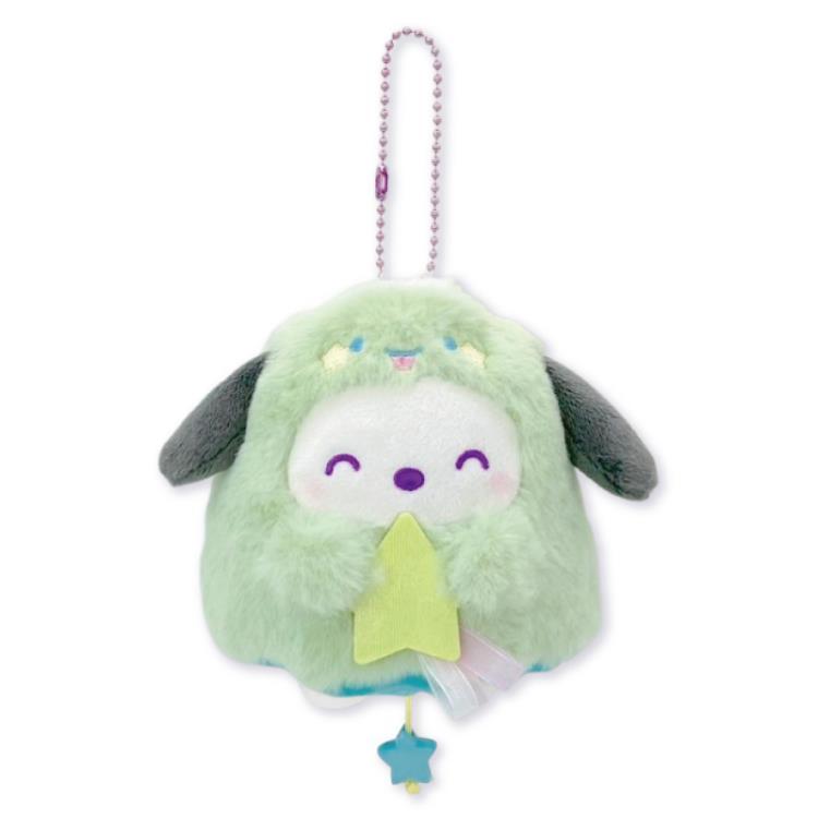 ポチャッコ マスコット 215093 スターリーおばけ Pochacco サンリオ