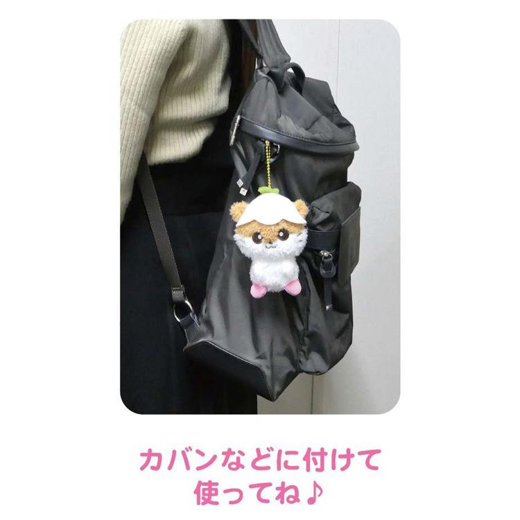 レトロ 超希少 新品未開封 コロコロクリリン 苺 ぬいぐるみ 入手困難品 サンリオ コロコロクリリン ボールマスコットキーホルダー 胸キュン