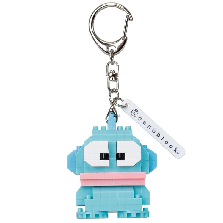 ハンギョドン エヌフィグ 233542 n-fig ブロックモチーフ キーホルダー
