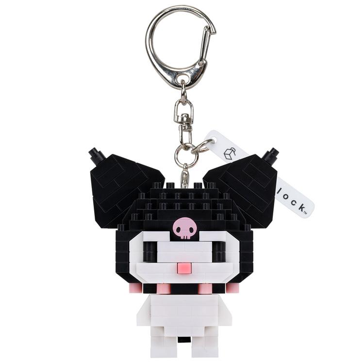 クロミ エヌフィグ 235096 n-fig ブロックモチーフ キーホルダー