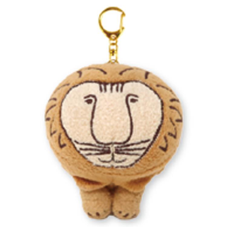 リサラーソン ぬいぐるみマスコット ライオン りさらーそん LISA