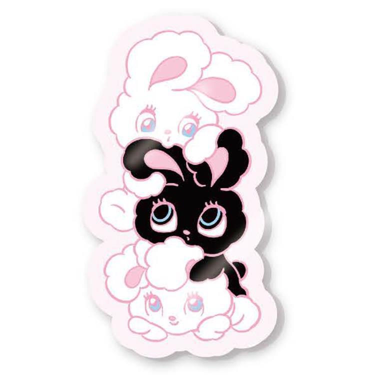 foxy illustrations アクリルステッカー 264186 クリエイターズ