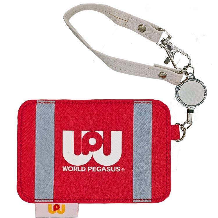 WORLD PEGASUS(レッド)
