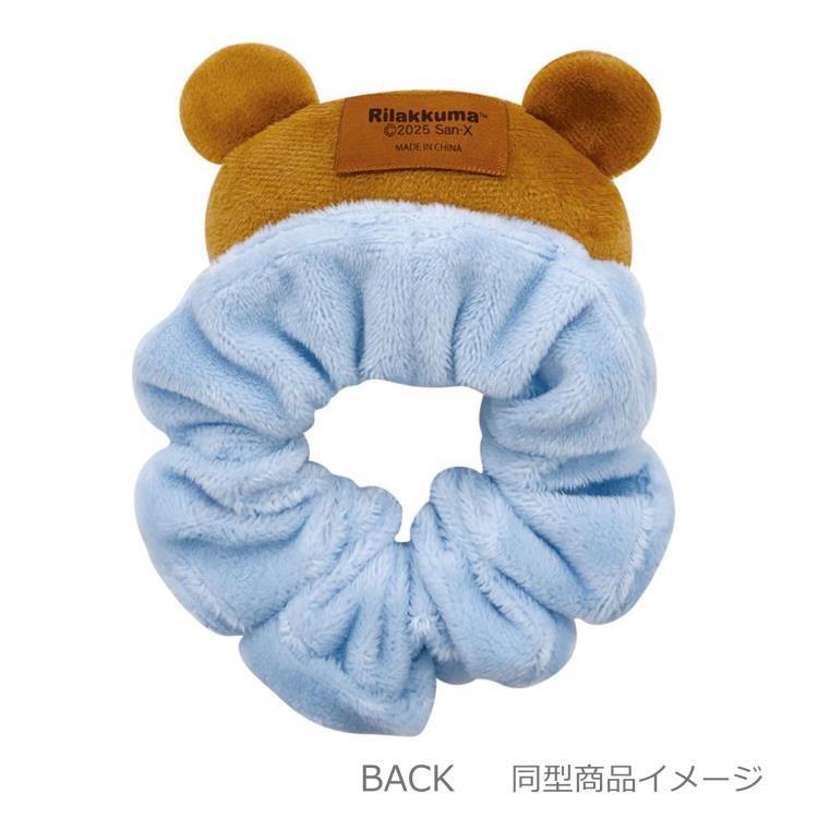 リラックマ フェイスマスコットシュシュ コリラックマ 435441