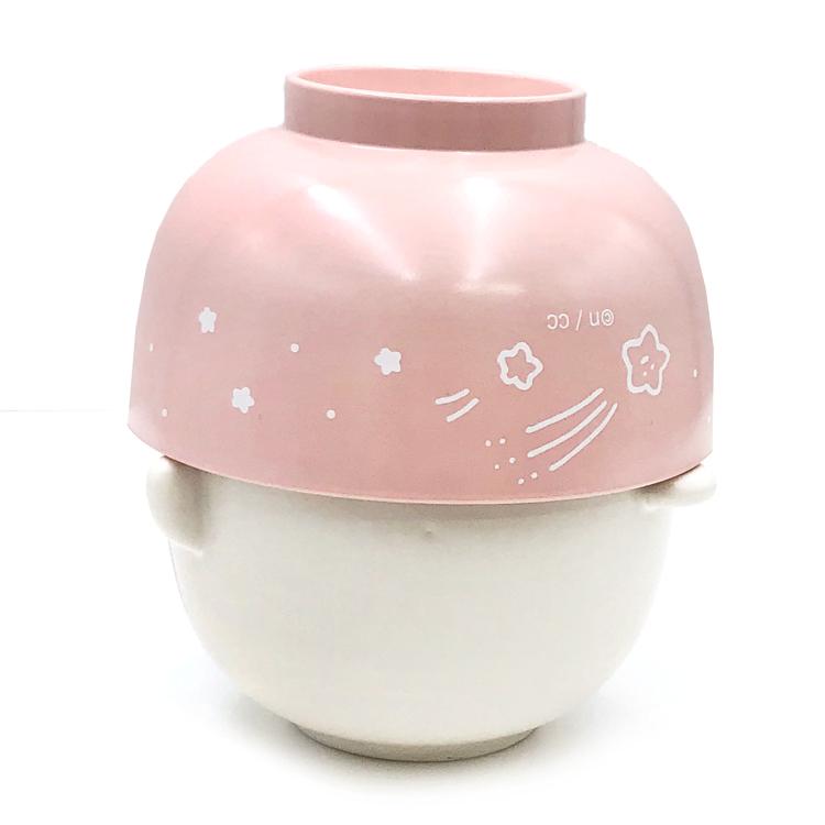 ちいかわ 汁椀茶碗セット 第2弾 242346 : キャラクター雑貨 ラフラフ
