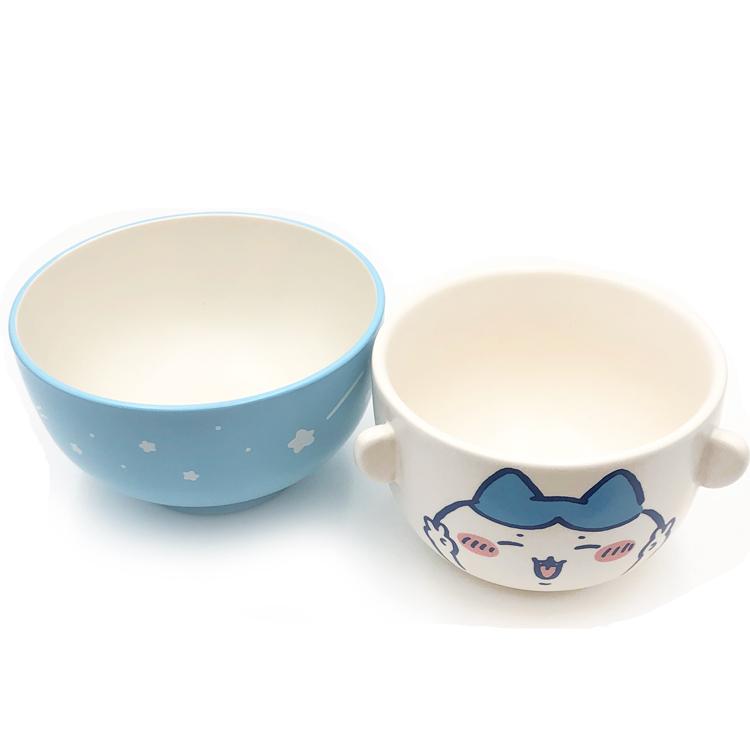 ちいかわ 汁椀茶碗セット ハチワレ 第2弾 242353 : キャラクター雑貨