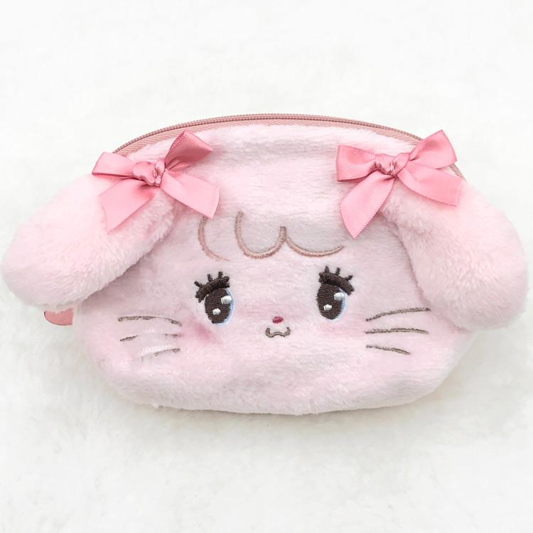 mikko illustrations ティッシュポーチ キャミー 242704 ミッコ