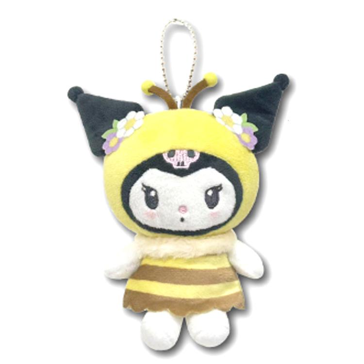 クロミ マスコットポーチ ミツバチ 164778 : キャラクター雑貨