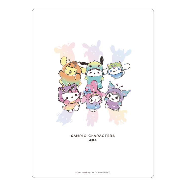 サンリオキャラクターズ したじき モンスター 311737 SANRIO