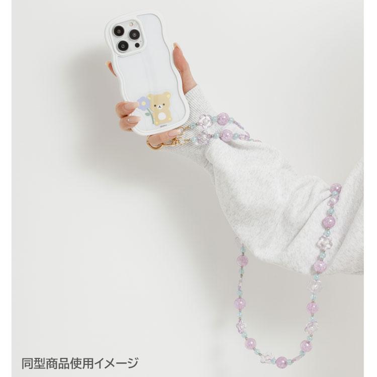 リラックマ スマートフォンストラップ コリラックマ BASIC RILAKKUMA